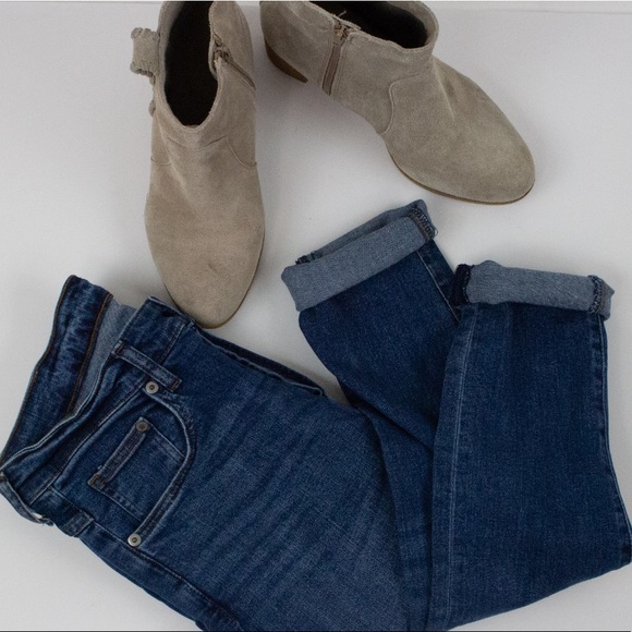 H&M Skinny Blue Jeans NWOT - Picture 2 of 3